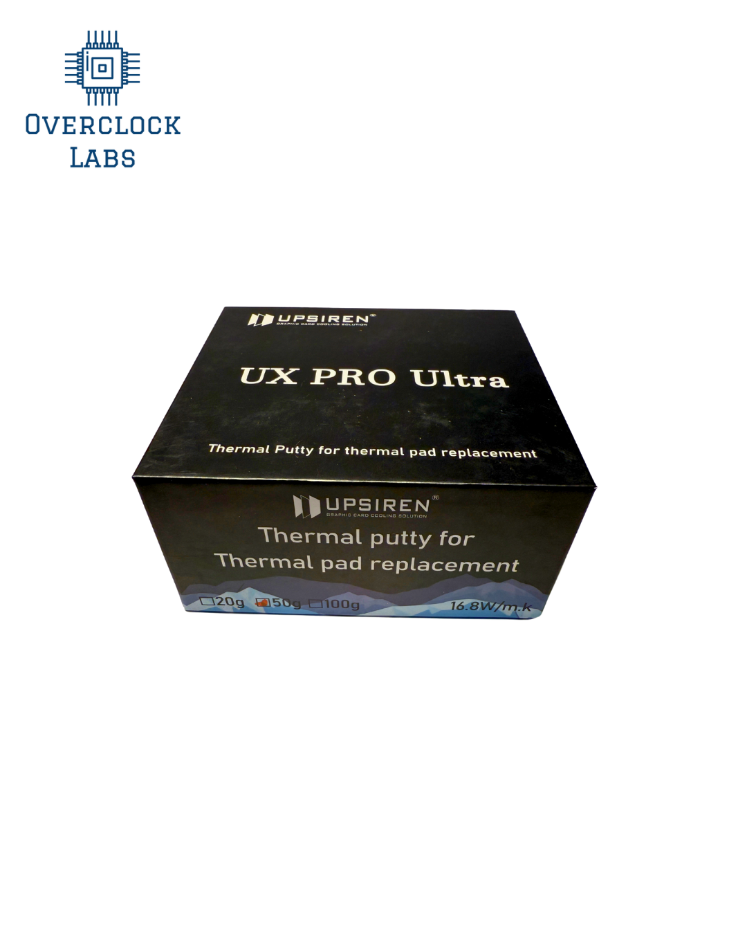 UPSIREN UX Ultra PRO Thermal Putty 50g
