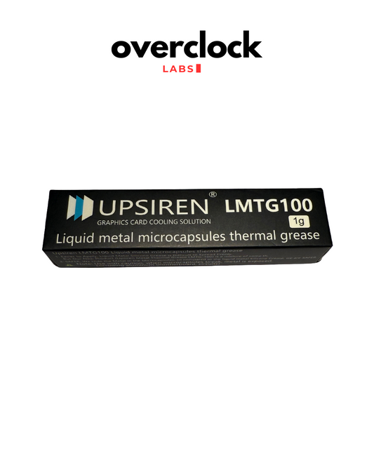 UPSIREN LMTG-100 Non Conductive Liquid Metal 1g Genuine Fast & Free Delivery 🚚
