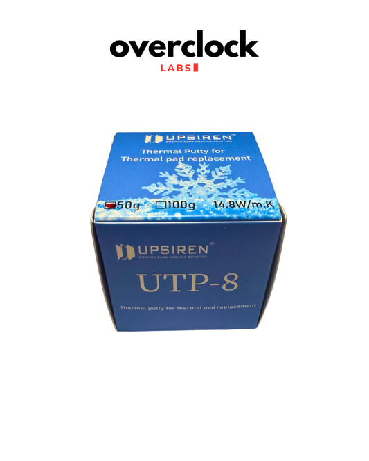 UPSIREN UTP-8 Thermal Putty 50g - Genuine - Fast & Free Delivery 🚚