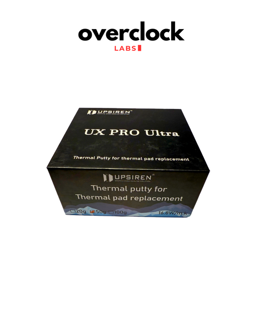 UPSIREN UX Ultra PRO Thermal Putty 20G – Genuine - Fast & Free Delivery 🚚