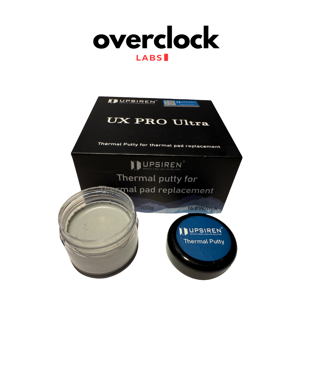 UPSIREN UX Ultra PRO Thermal Putty 20G – Genuine - Fast & Free Delivery 🚚